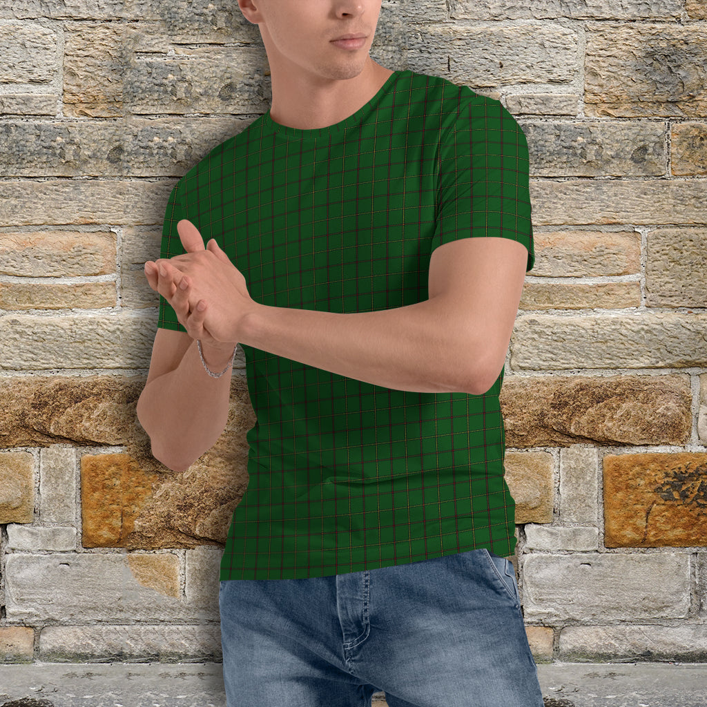 Mar Tribe Tartan T-Shirt - Tartan Vibes Clothing
