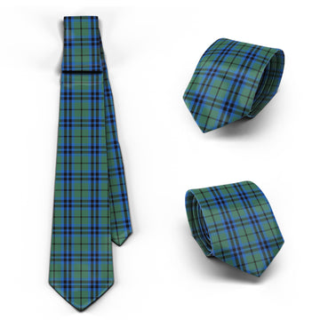 Marshall Tartan Classic Necktie