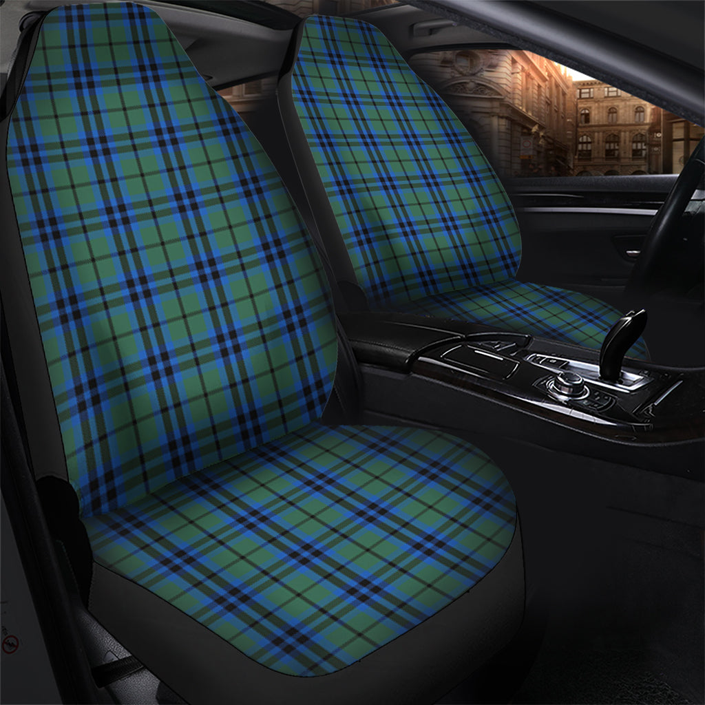 Marshall Tartan Car Seat Cover One Size - Tartanvibesclothing