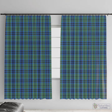 Marshall Tartan Window Curtain