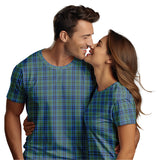 Marshall Tartan T-Shirt Kid's Shirt - Tartan Vibes Clothing