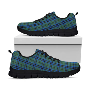 Marshall Tartan Sneakers