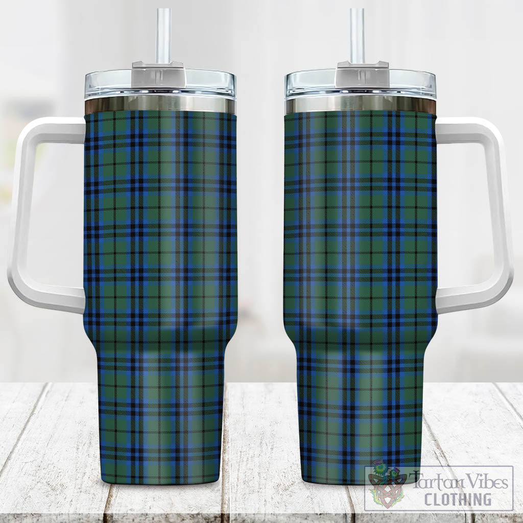 Tartan Vibes Clothing Marshall Tartan Tumbler with Handle