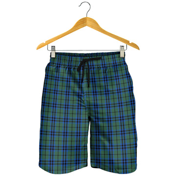 Marshall Tartan Mens Shorts - Tartanvibesclothing