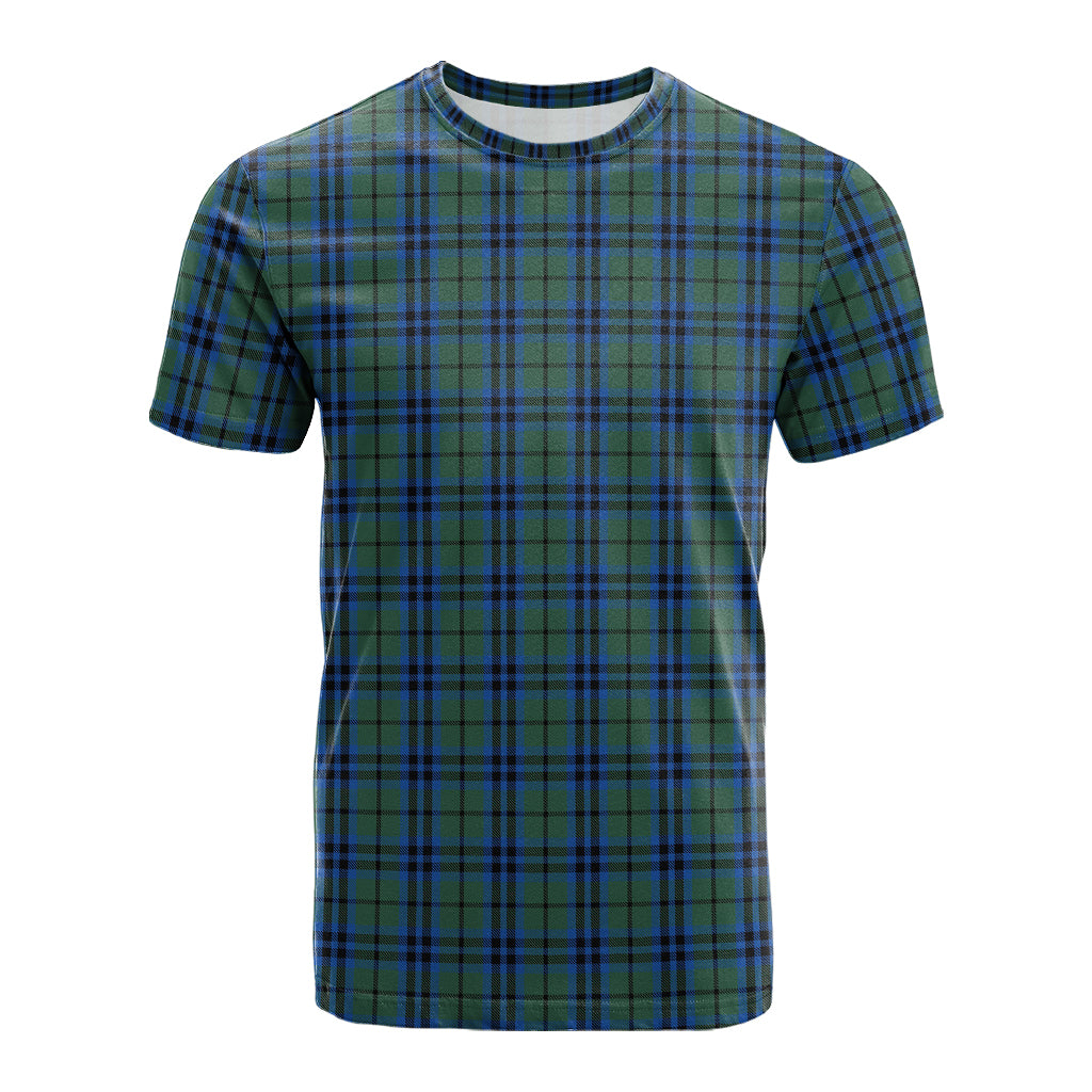 Marshall Tartan T-Shirt