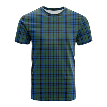 Marshall Tartan T-Shirt