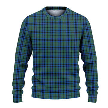 Marshall Tartan Knitted Sweater
