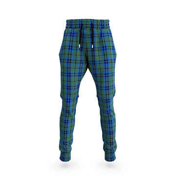 Marshall Tartan Joggers Pants