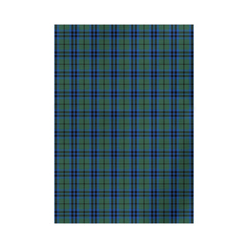 Marshall Tartan Garden Flag
