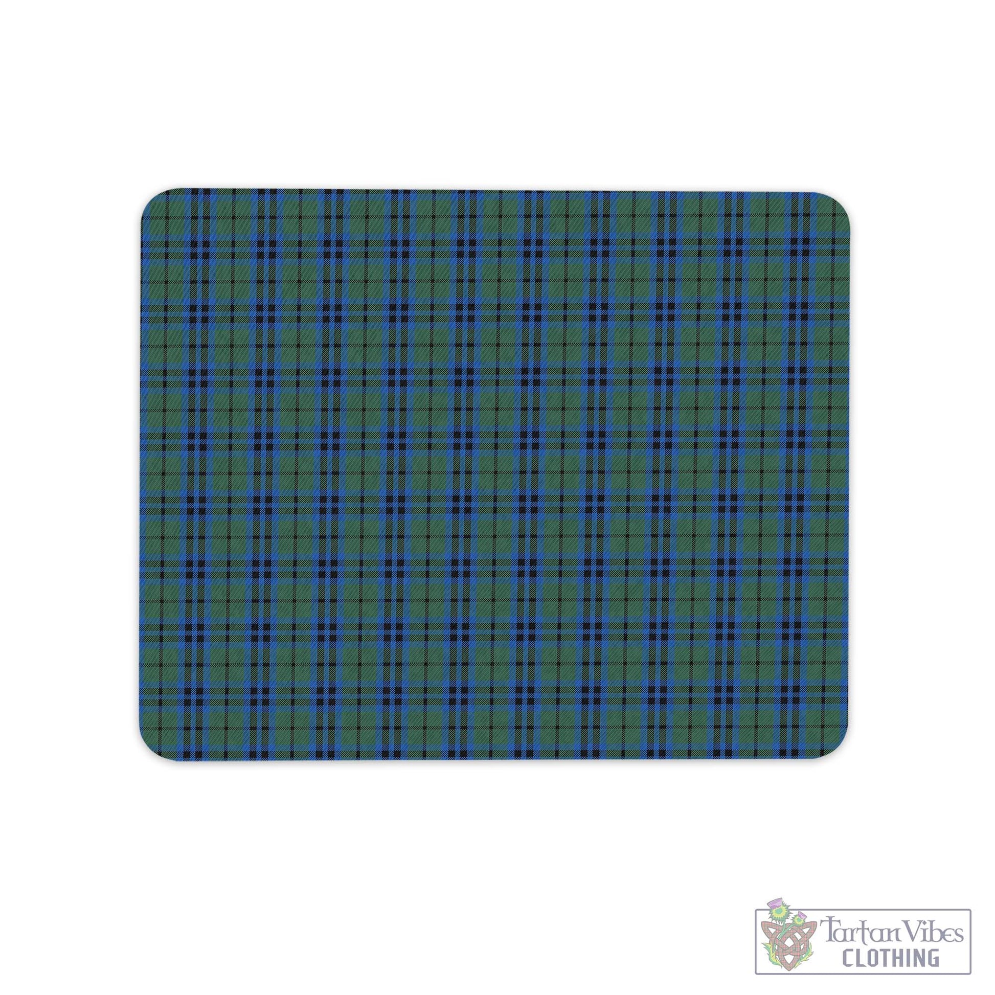 Tartan Vibes Clothing Marshall Tartan Mouse Pad
