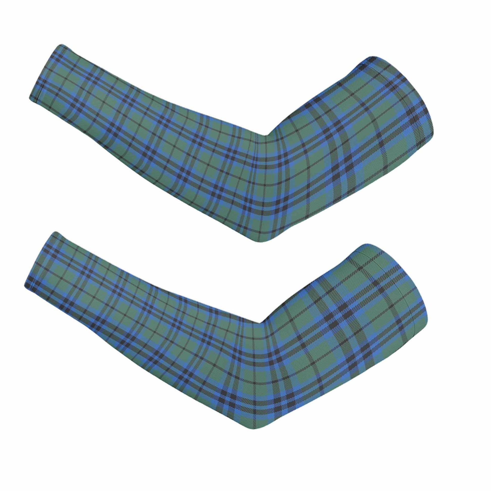 Marshall Tartan Arm Sleeves - Tartan Vibes Clothing