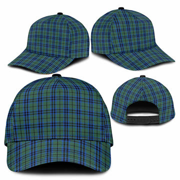 Marshall Tartan Classic Cap