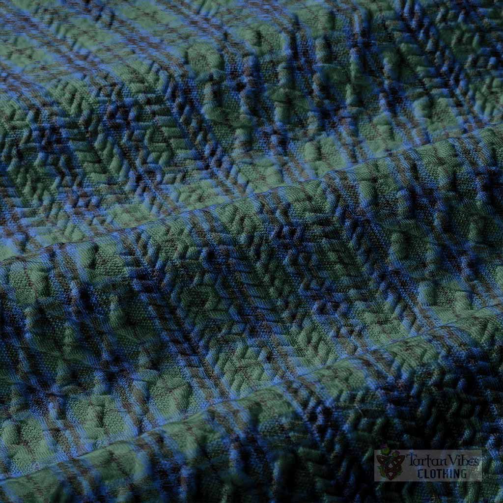 Marshall Tartan Crest Men’s Polo Sweater Top Scotland Coat of Arm Flag Style