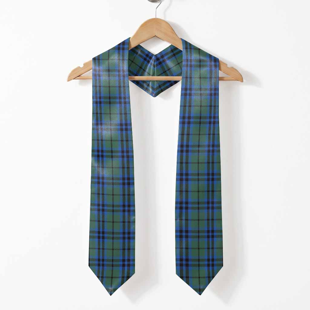 Marshall Tartan Graduation Stole One Size - 72" x 5" - Tartan Vibes Clothing