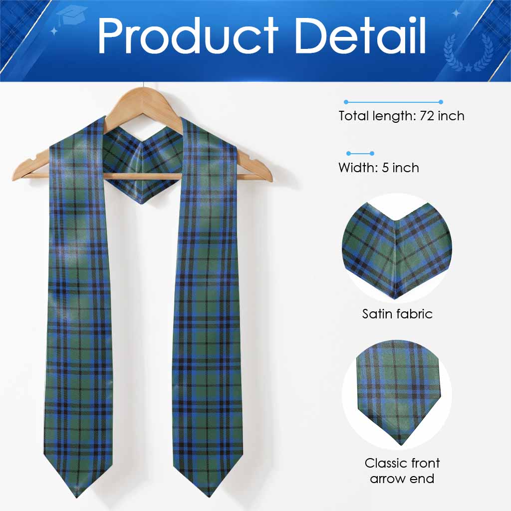 Marshall Tartan Graduation Stole - Tartan Vibes Clothing