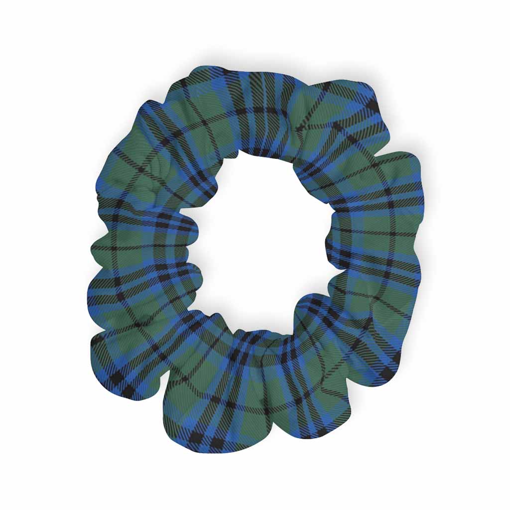 Marshall Tartan Hair Scrunchie - Tartan Vibes Clothing