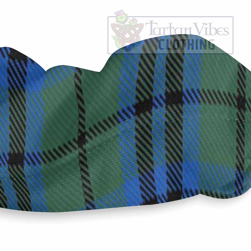 Marshall Tartan Hair Scrunchie - Tartan Vibes Clothing