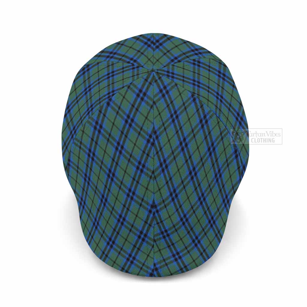 Marshall Tartan Ivy Cap