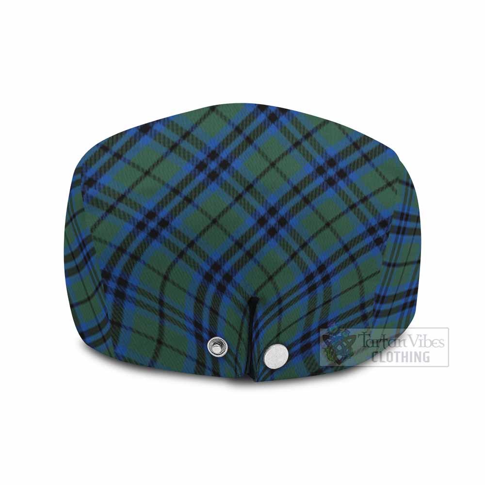 Marshall Tartan  Jeff Hat Cross Style - Tartan Vibes Clothing