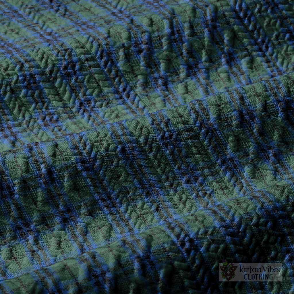 Marshall Tartan Men’s Polo Sweater Top