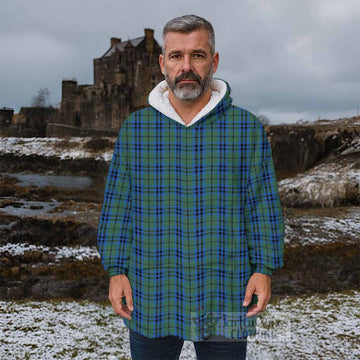 Marshall Tartan Wearable Blanket - Tartan Vibes Clothing