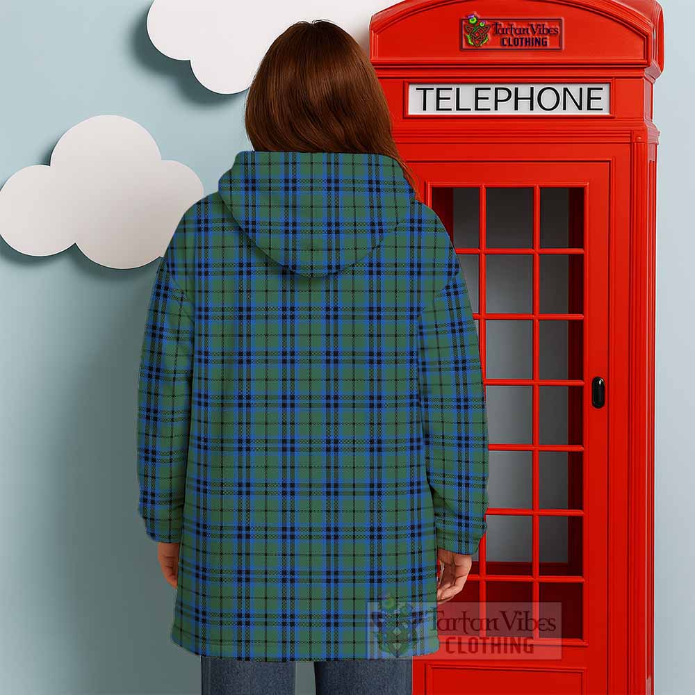 Marshall Tartan Wearable Blanket - Tartan Vibes Clothing
