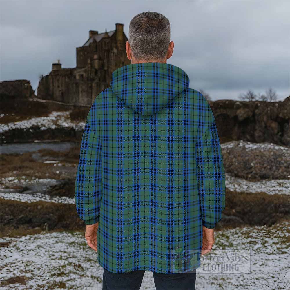 Marshall Tartan Wearable Blanket - Tartan Vibes Clothing