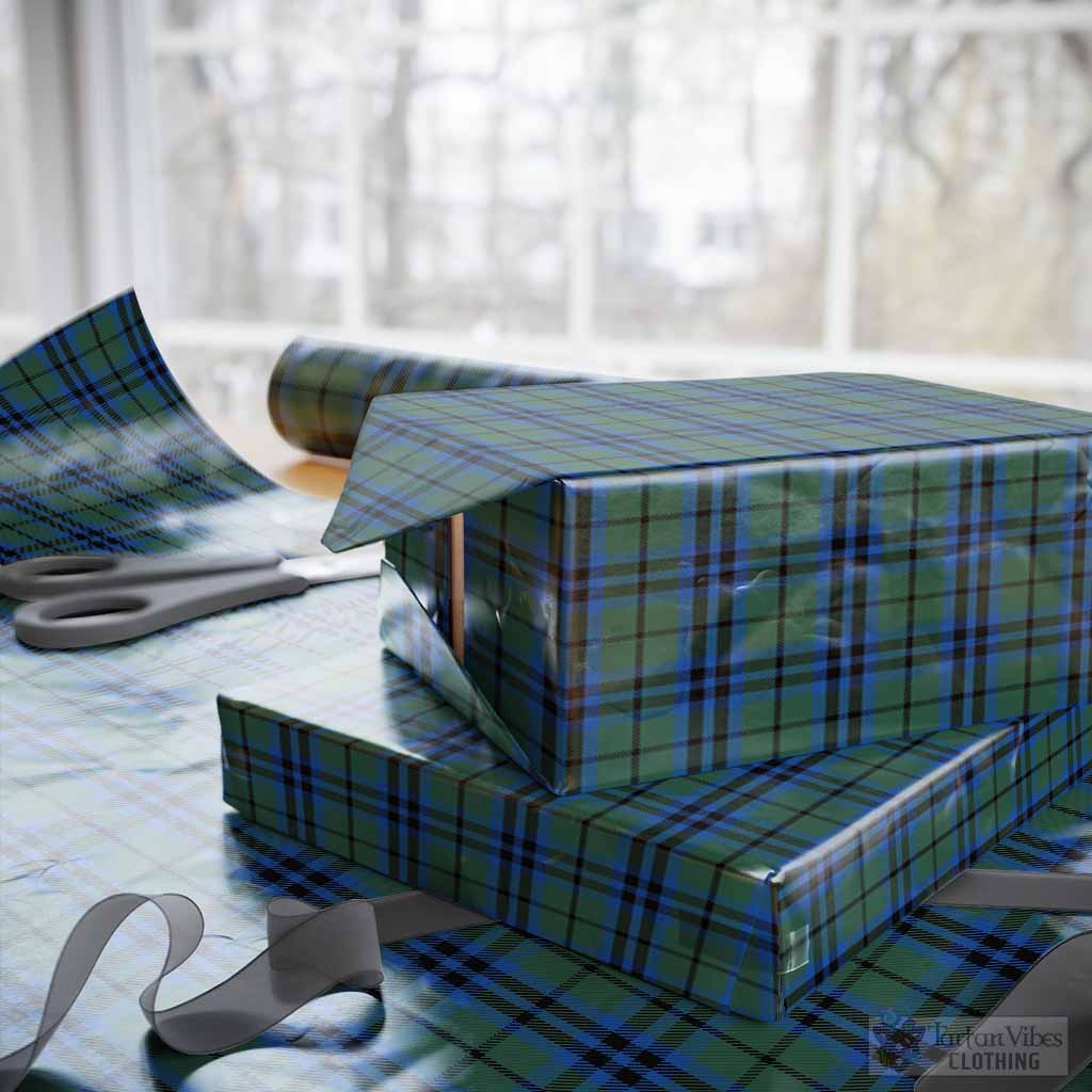 Marshall Tartan Wrapping Paper