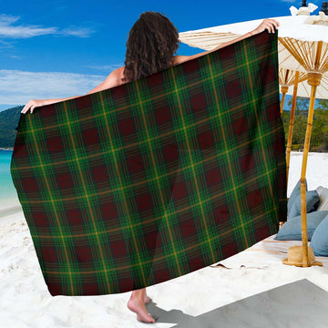 Martin Tartan Sarong One Size 44*66 inches - Tartan Vibes Clothing