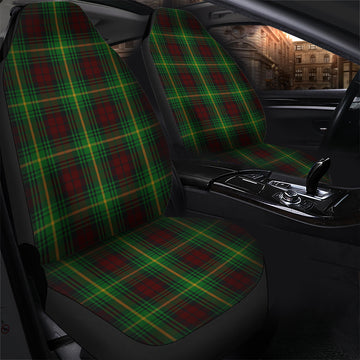 Martin Tartan Car Seat Cover