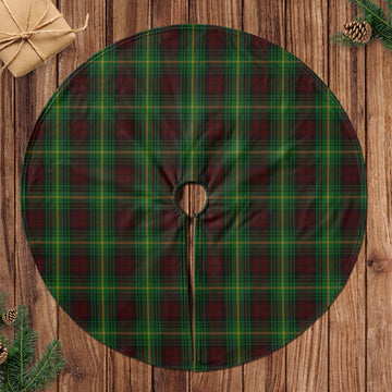 Martin Tartan Christmas Tree Skirt