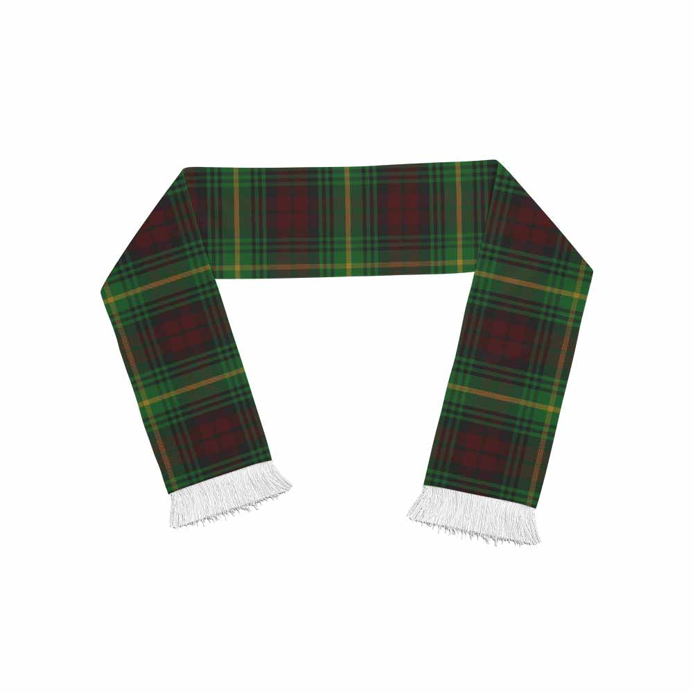 Tartan Vibes Clothing Martin Tartan Ruffneck Scarf