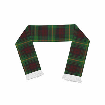 Tartan Vibes Clothing Martin Tartan Ruffneck Scarf