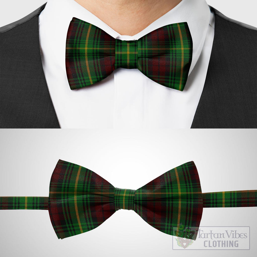 Martin Tartan Bow Tie - Tartan Vibes Clothing