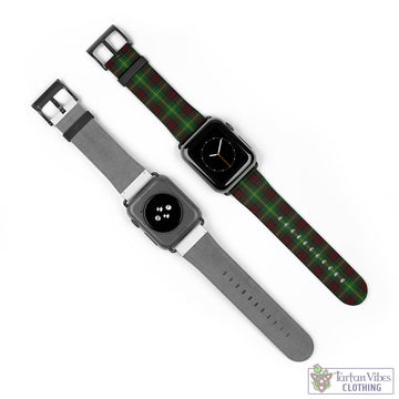 Martin Tartan Watch Band - Tartan Vibes Clothing