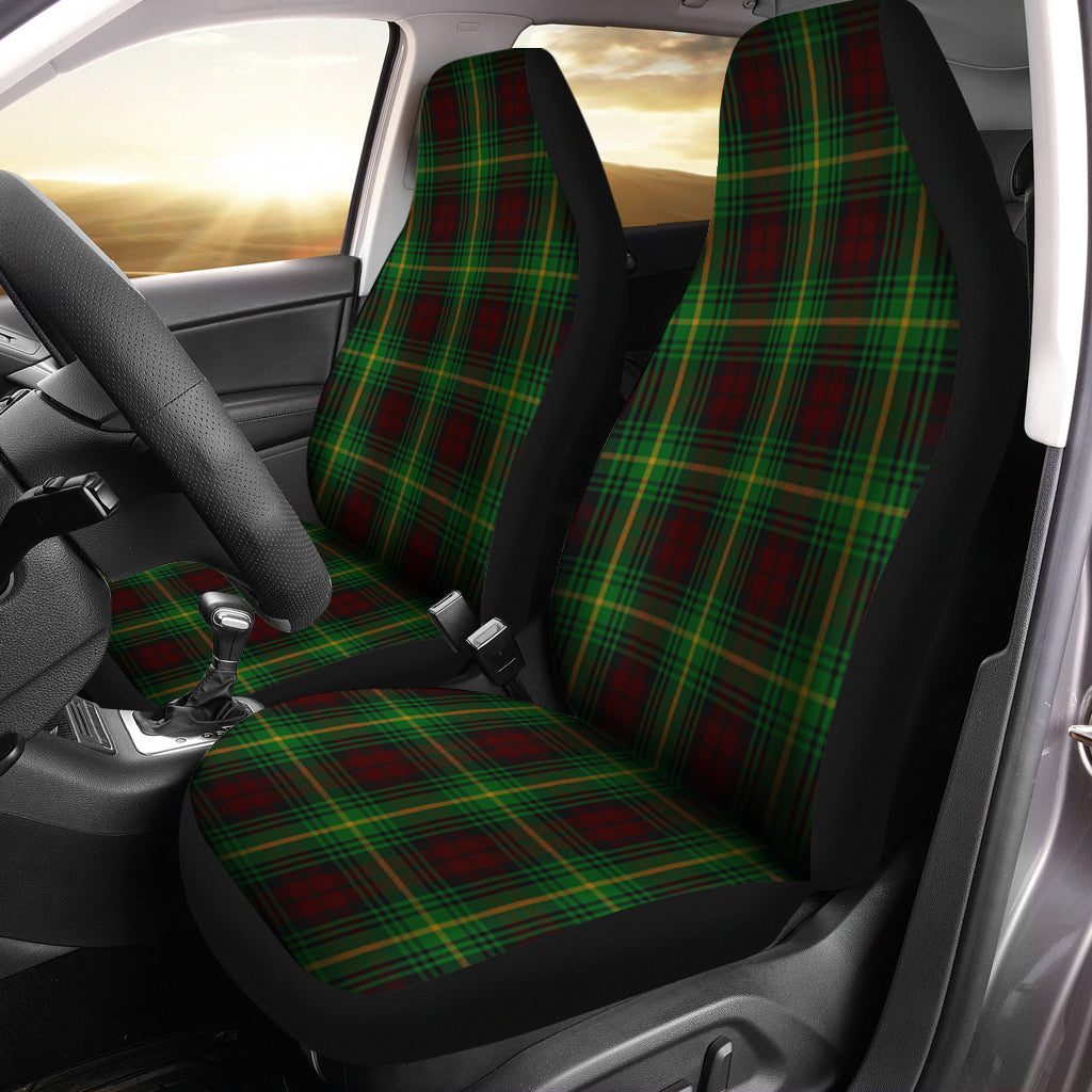 Martin Tartan Car Seat Cover - Tartanvibesclothing