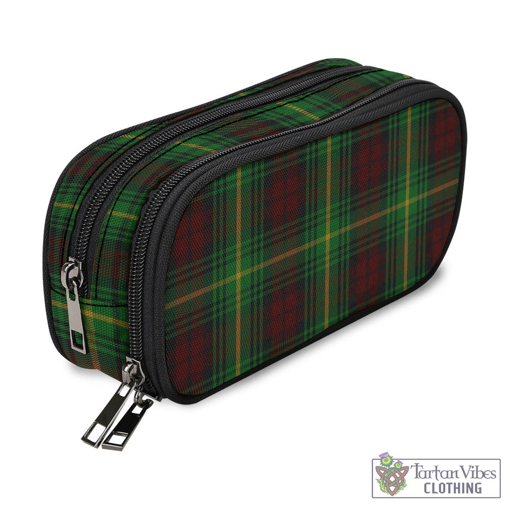 Martin Tartan Pen and Pencil Case - Tartan Vibes Clothing