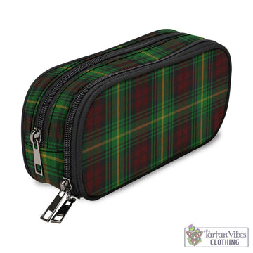 Martin Tartan Pen and Pencil Case - Tartan Vibes Clothing