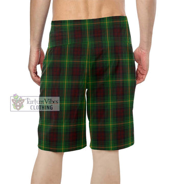Martin Tartan Men's Board Shorts - Tartan Vibes Clothing