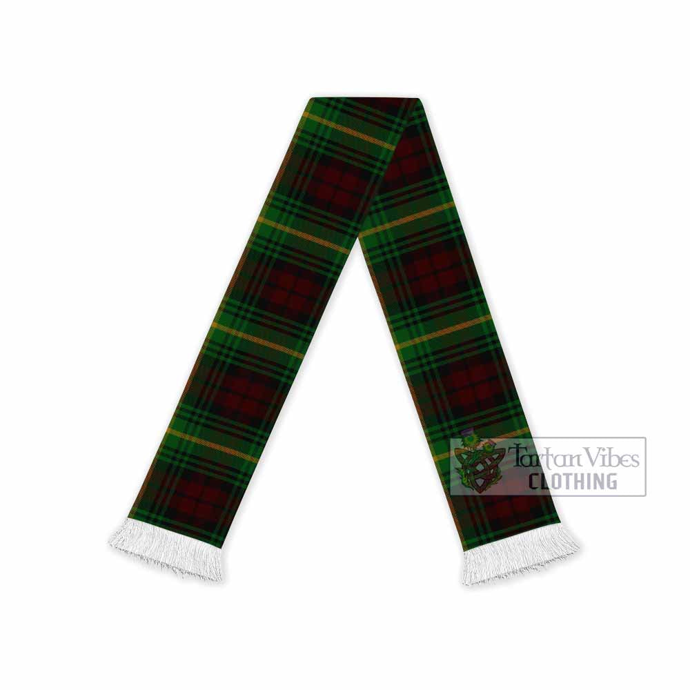 Tartan Vibes Clothing Martin Tartan Ruffneck Scarf