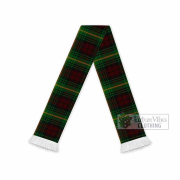 Tartan Vibes Clothing Martin Tartan Ruffneck Scarf