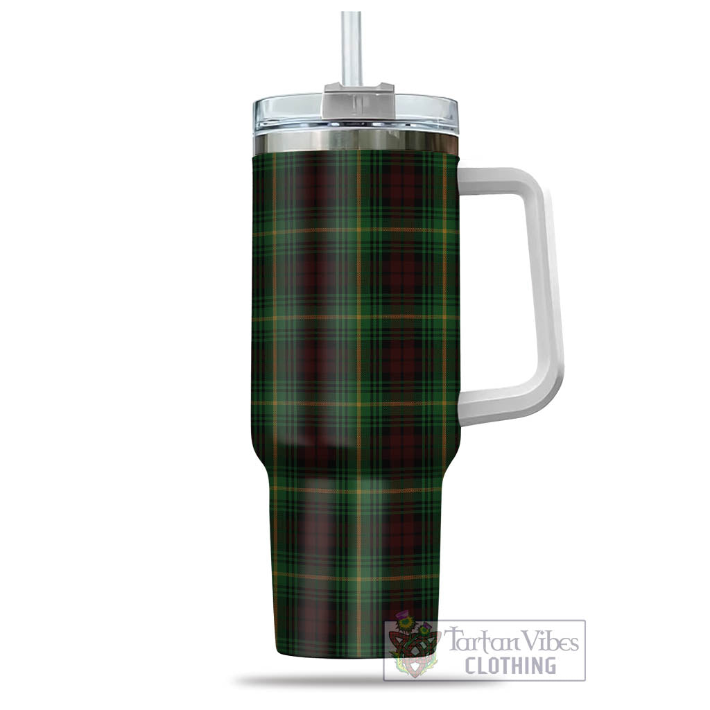 Martin Tartan Tumbler with Handle - Tartan Vibes Clothing