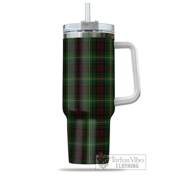Martin Tartan Tumbler with Handle - Tartan Vibes Clothing