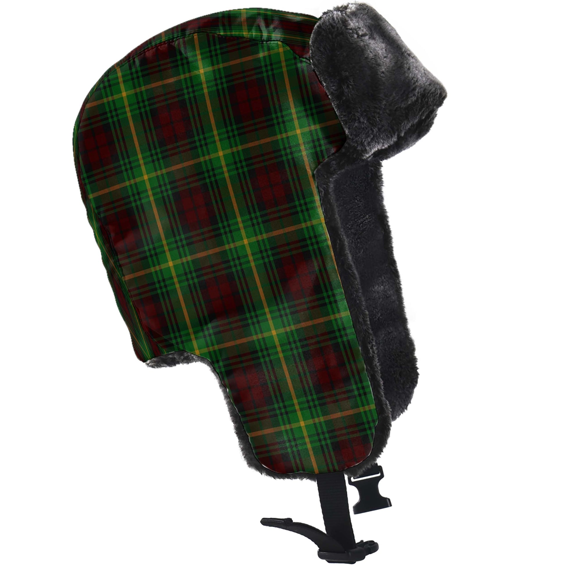 Martin Tartan Winter Trapper Hat - Tartan Vibes Clothing