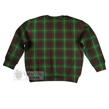 Martin Tartan Kid Ugly Sweater - Tartan Vibes Clothing