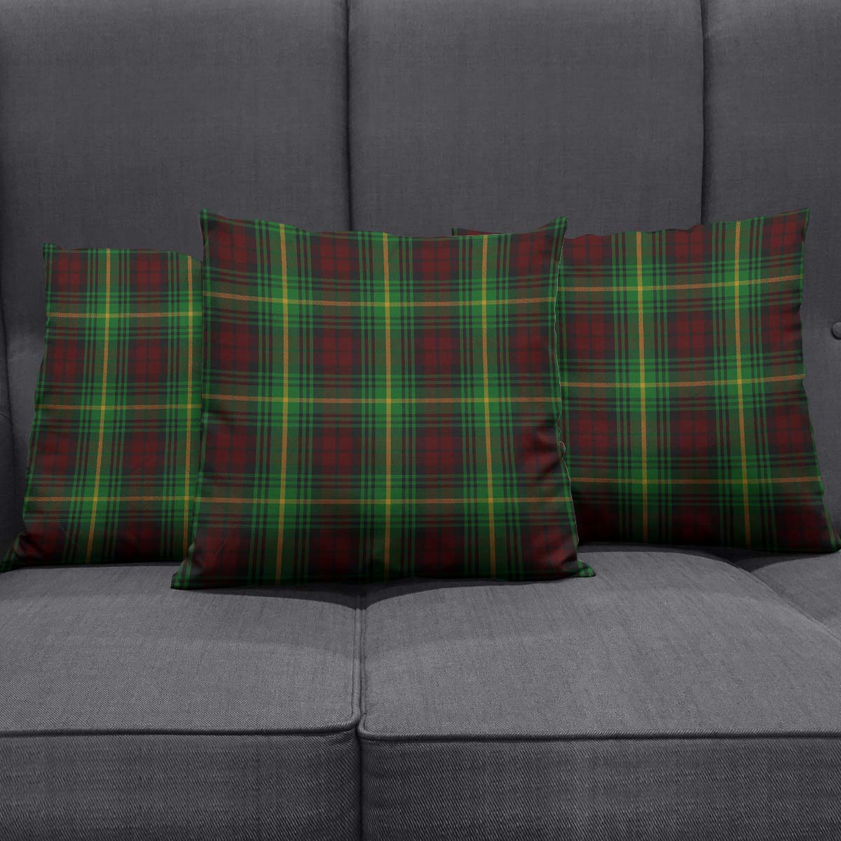Martin Tartan Pillow Cover - Tartan Vibes Clothing