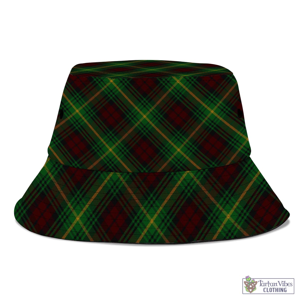 Martin Tartan Bucket Hat - Tartan Vibes Clothing