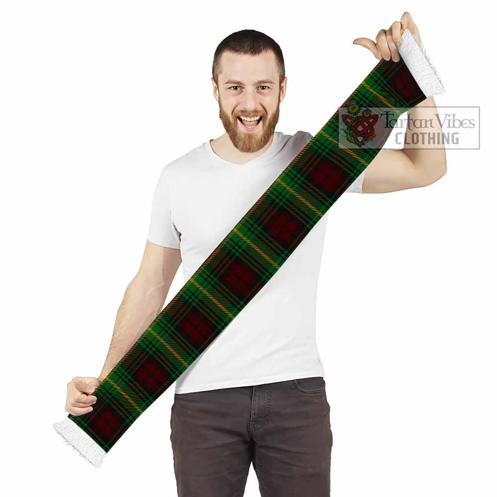 Tartan Vibes Clothing Martin Tartan Ruffneck Scarf