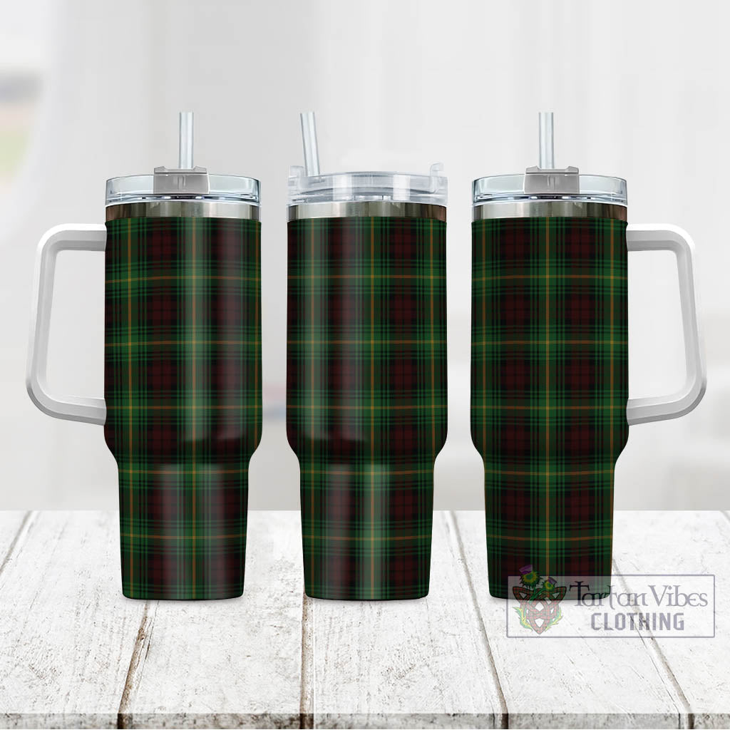 Martin Tartan Tumbler with Handle - Tartan Vibes Clothing