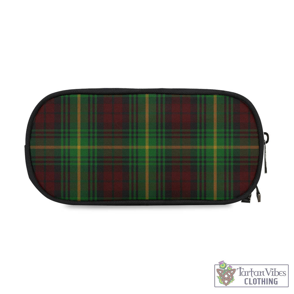 Martin Tartan Pen and Pencil Case - Tartan Vibes Clothing
